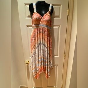 Women’s size large cotton dress